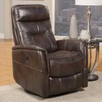 Power Swivel Glider Recliner