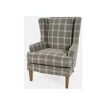 Lacroix Chair Grey - Image 2