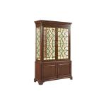 Hadleigh China Cabinet - Complete
