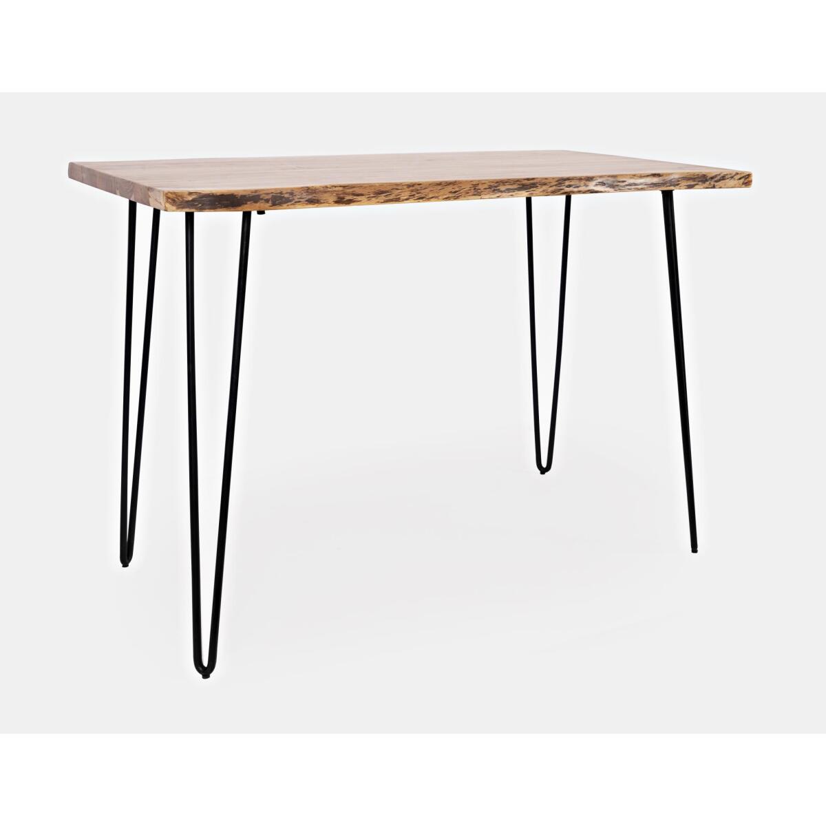 Nature’s Edge Counter Height Table Nature's Edge Counter Height Table - Image 1