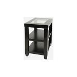 Urban Icon Chairside Table Black - Image 3