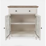 Aurora Hills 2 Door Accent Cabinet - Image 3