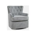 Swivel Accent Chair - Image 2