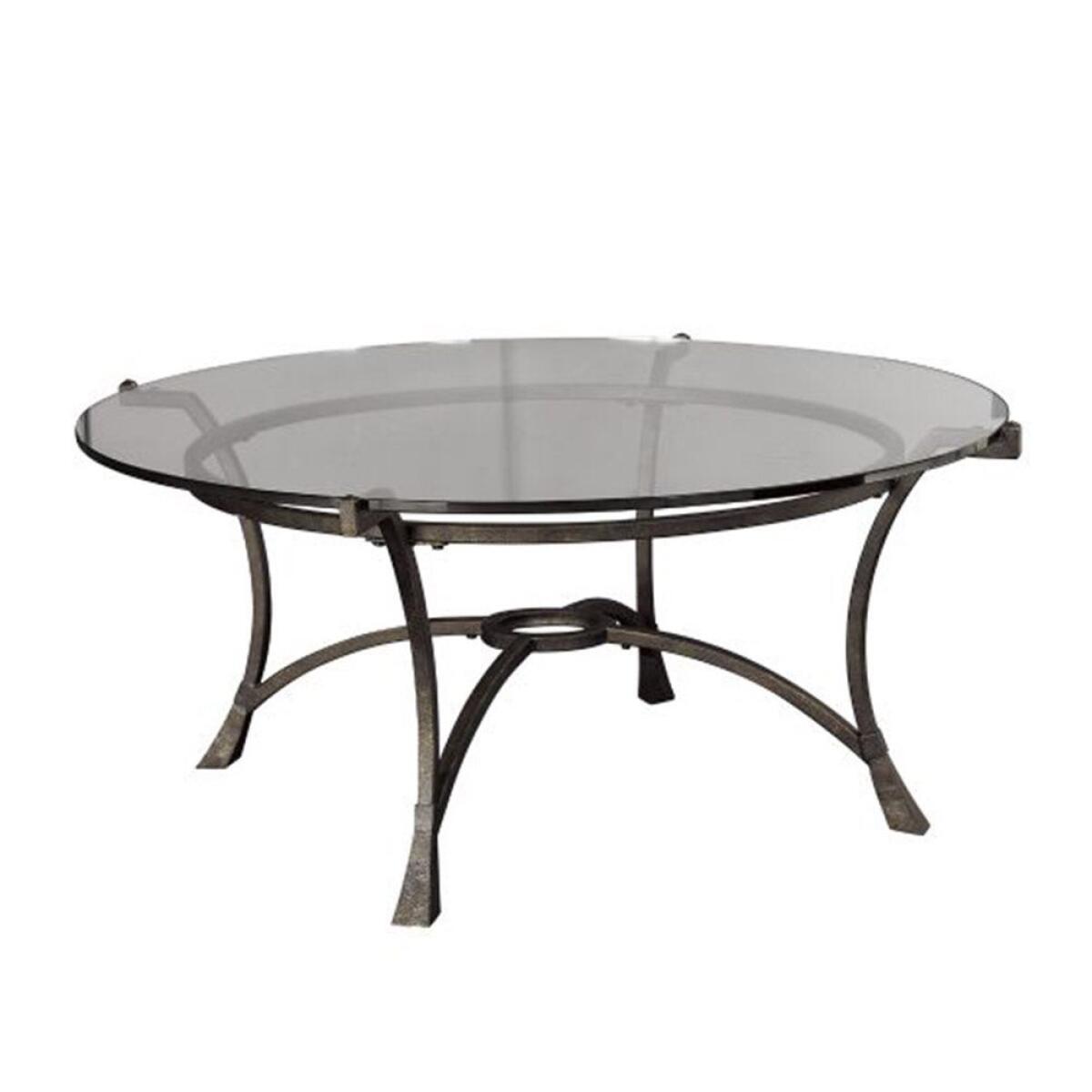 Sutton Round Cocktail Table Sutton Round Cocktail Table - Image 1