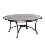 Sutton Round Cocktail Table