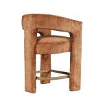 Gwen Counter Stool Forest 2 per carton- Orange