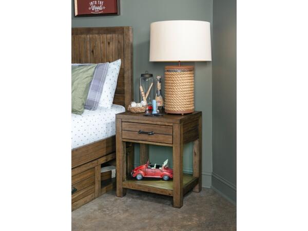 Summer Camp Open Nightstand - Image 4