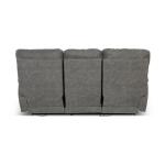 Trouper Power Reclining Sofa w/ Headrest & Lumbar - Image 7