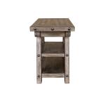 Lodge Chairside Table - Image 2