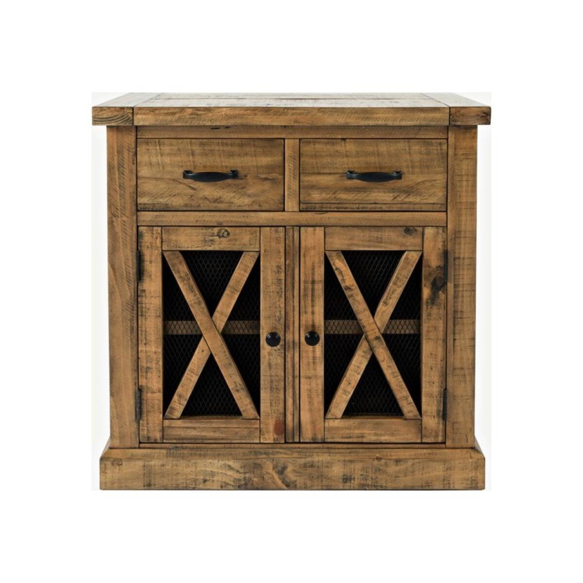 Telluride Collection 32″ Accent Cabinet Telluride Collection 32" Accent Cabinet - Image 1