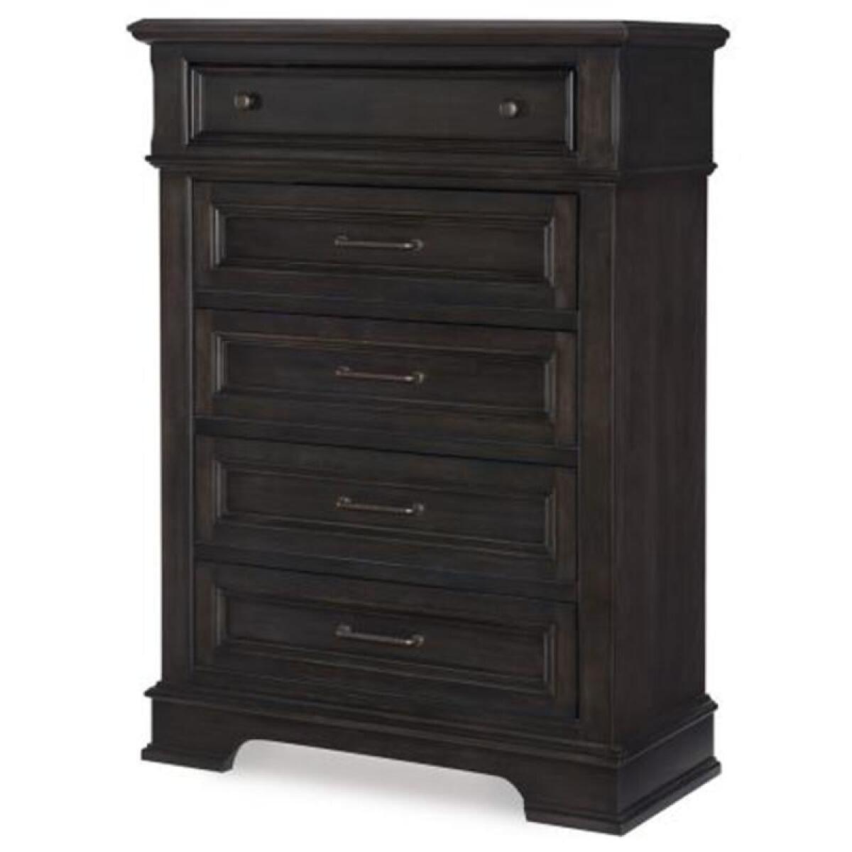 Furniture Townsend 5 Drawer Chest Furniture Townsend 5 Drawer Chest - Image 1