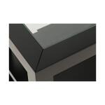 Urban Icon Chairside Table Black - Image 5