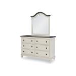 Arched Dresser Mirror - Image 2
