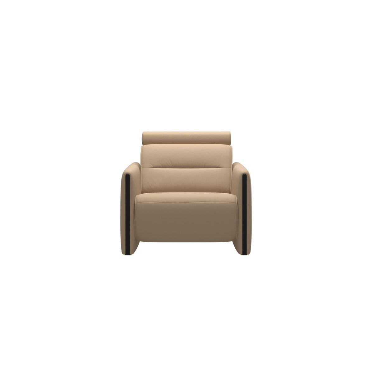 6b28c7e7849862df461aa1773abf5f8f Stressless® Emily Wood chair Power - Image 1