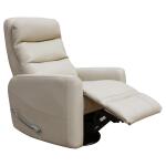 Hercules-Oyster Manual Swivel Glider Recliner - Image 3