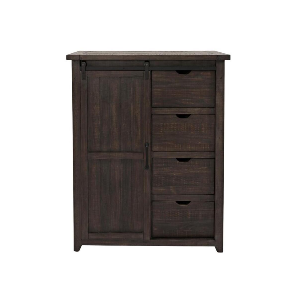 Madison County Barn Door Chest Madison County Barn Door Chest - Image 1