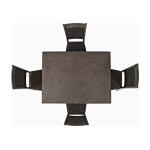 greyson heights 5 pack - table w/(4) chairs - Image 2