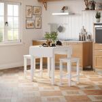 Eastern Tides Backless Counter Stool - Image 2