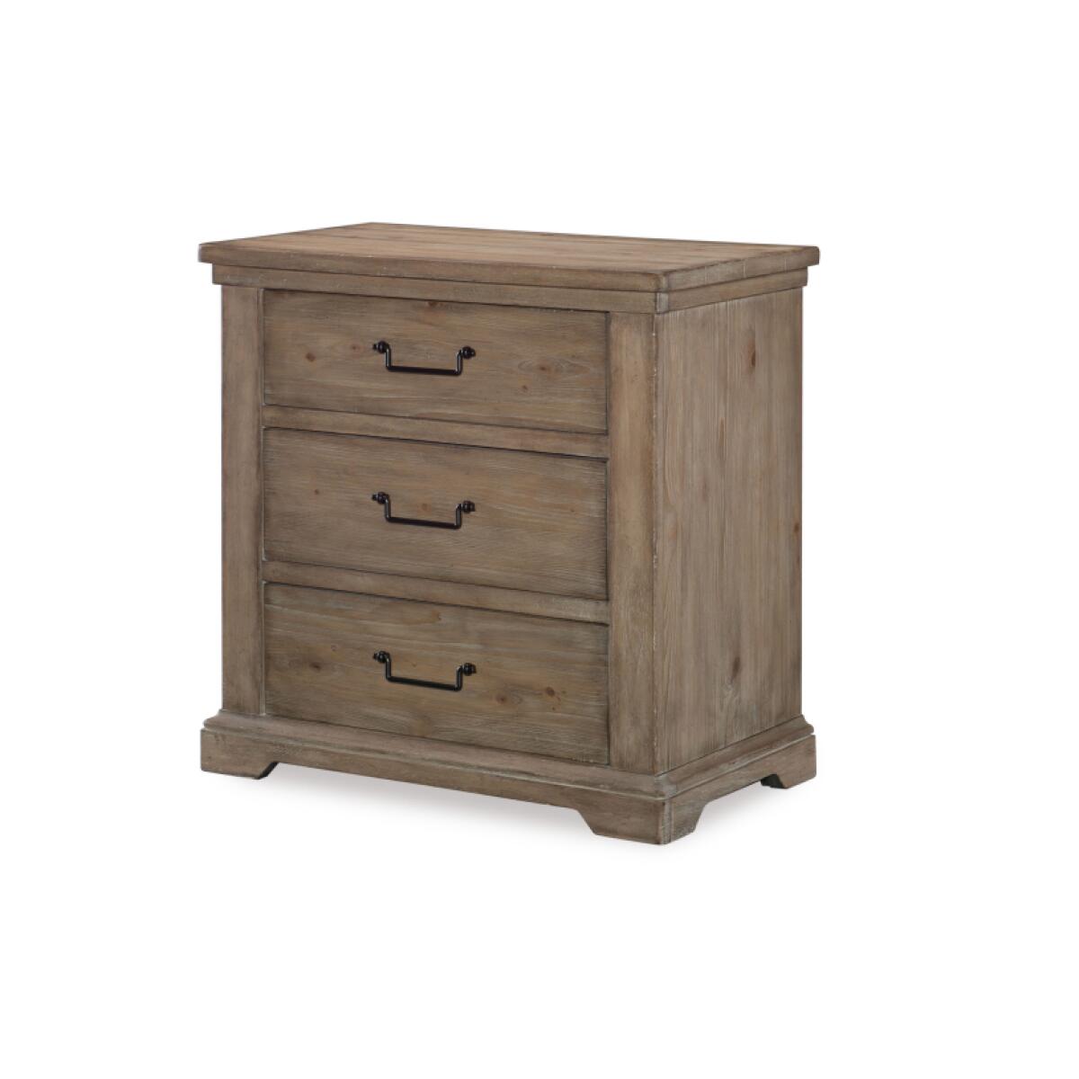 Monteverdi Night Stand Monteverdi Night Stand - Image 1
