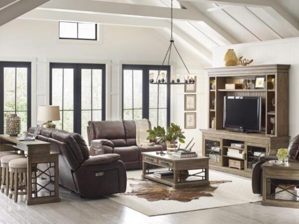 Vail Burnt Sienna Power Recliner - Image 5