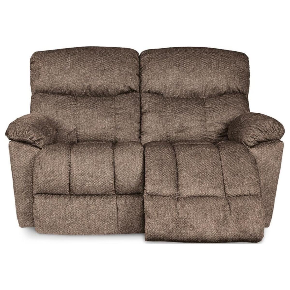 Morrison Casual Reclining Loveseat Loveseats Customizable