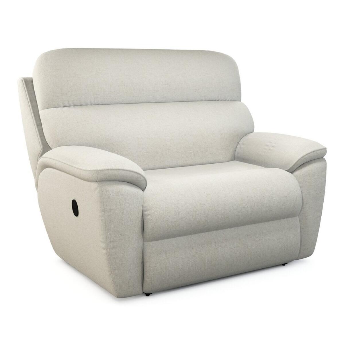 Roman Reclining Chair & A Half Roman Reclining Chair & A Half - Image 1
