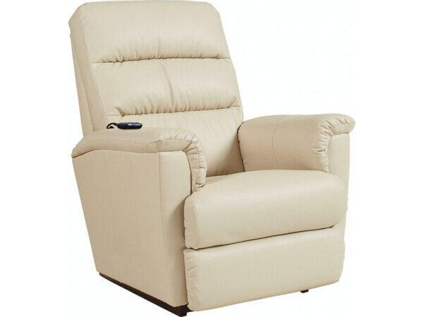 Tripoli Power Rocking Recliner w/ Head Rest & Lumbar - Image 9