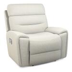 Soren Power Rocking Recliner w/ Headrest - Image 3