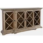 Carrington Large Breakfront Cabinet