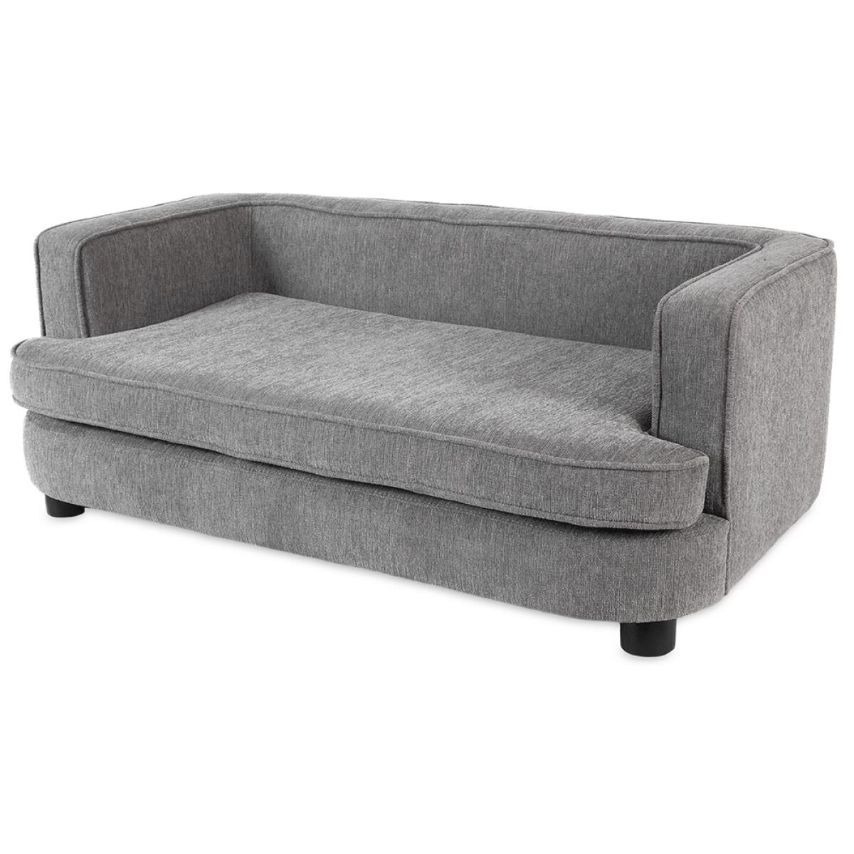 Bartlett Sofa, Pewter Bartlett Sofa, Pewter - Image 1