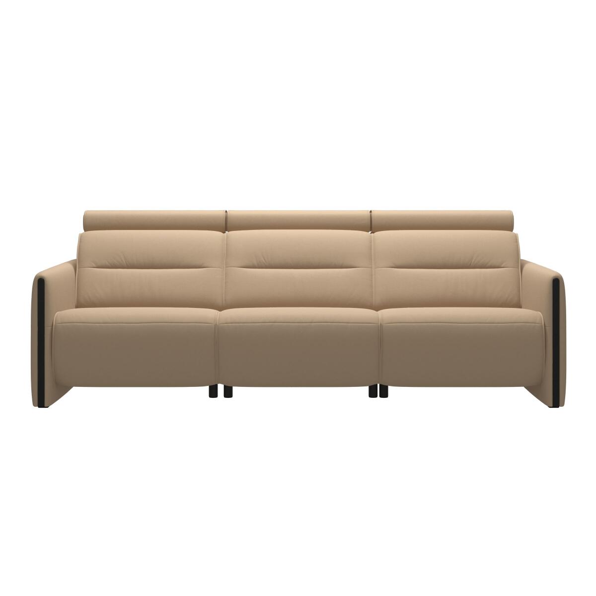 6d9e03f00d726befc3cd77a9f1cd660d Stressless® Emily Wood 3 seater with 2 Power PDP - Image 1