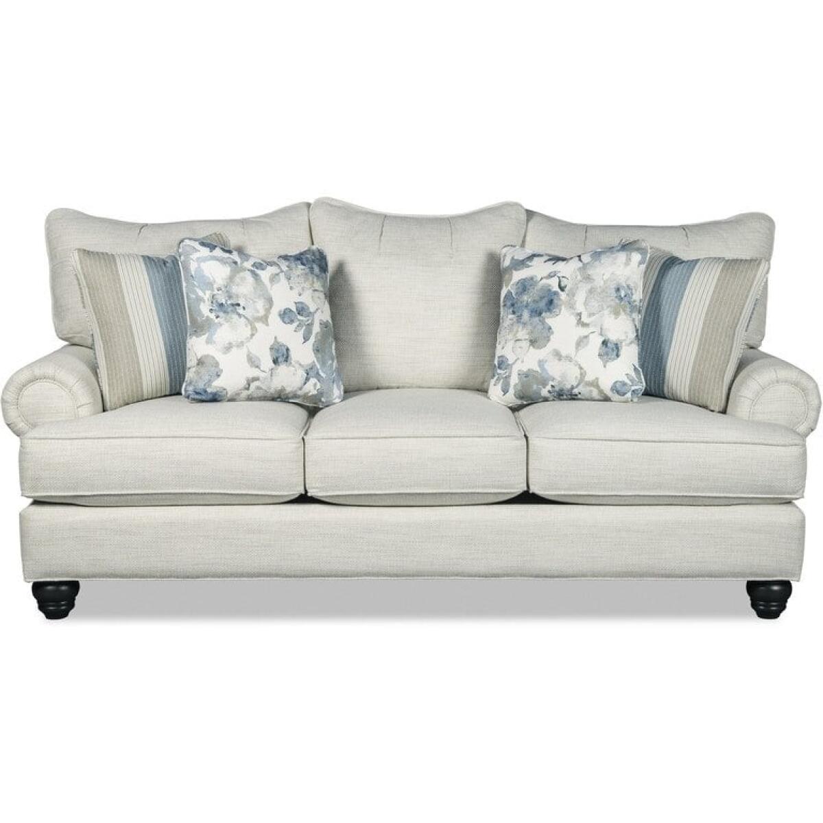 Craftmaster Essentials Brynn Sofa – Jernigan Furniture - Goldsboro ...