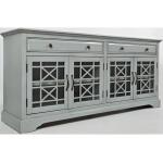 Craftsman 70" Grey Media Unit - Image 2