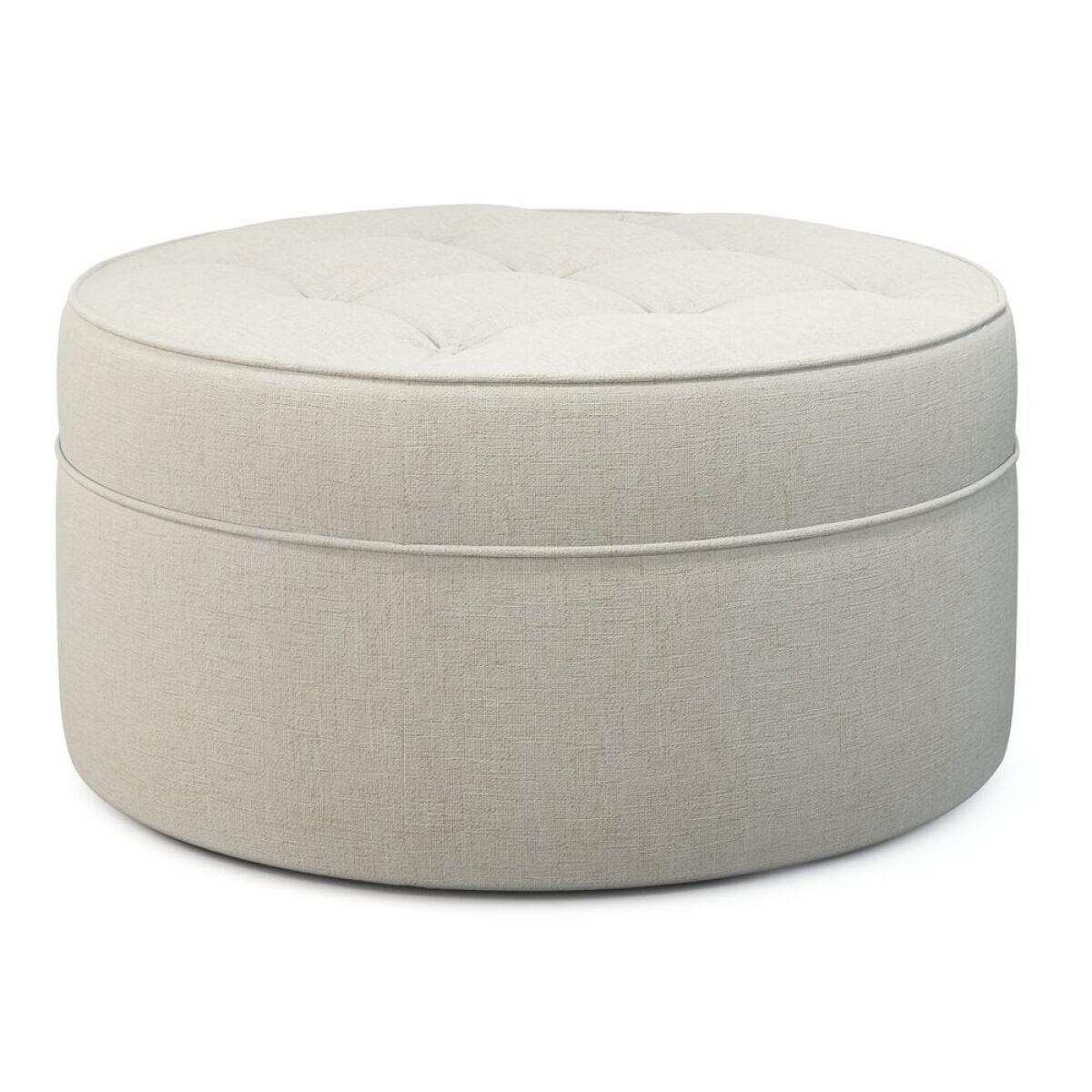 Roundabout Ottoman Roundabout Ottoman - Image 1