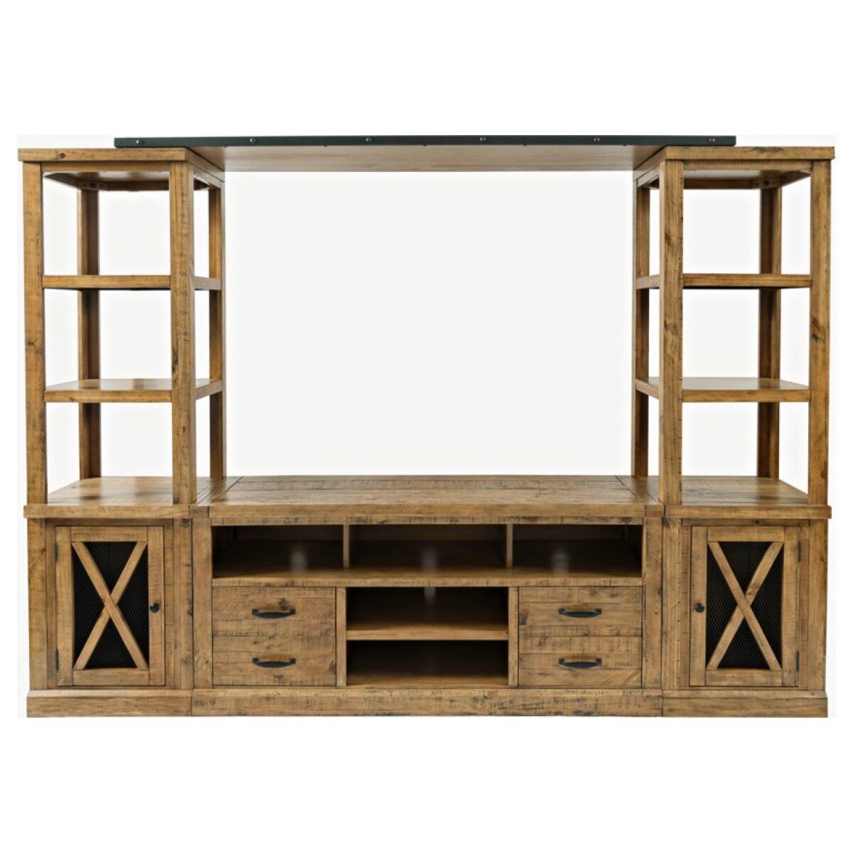 Telluride Collection Entertainment Center Telluride Collection Entertainment Center - Image 1