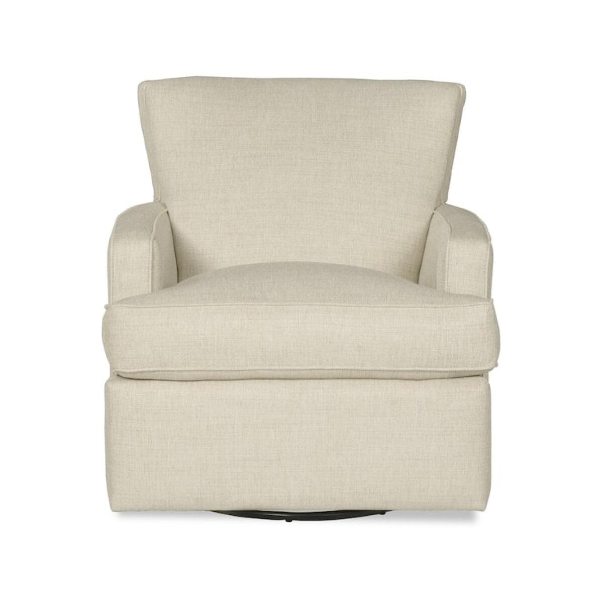 CM Modern Swivel Chair 003610BDSC CM Modern Swivel Chair 003610BDSC - Image 1
