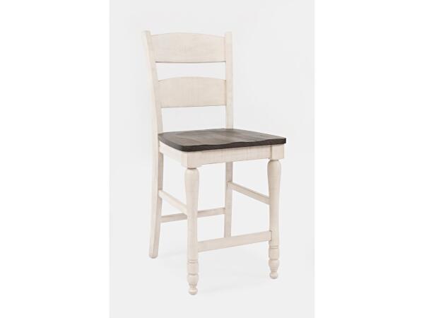 Madison County Ladderback Counter Stool Chairs & Benches Jofran