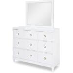 Summerland Dresser in Pure White - Image 3