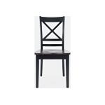 Asbury Park X-Back Chair Black - Image 3