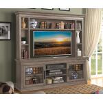 Sundance - Sandstone 92 In. Console With Hutch