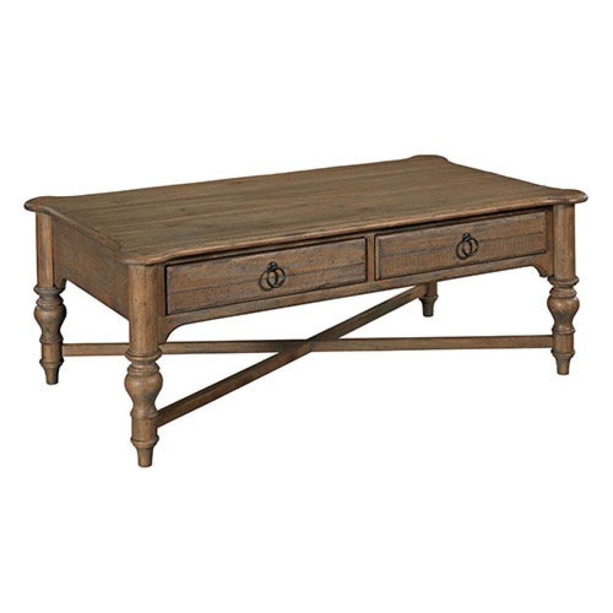 Weatherford Heather Cocktail Table Weatherford Heather Cocktail Table - Image 1