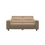 Stressless® Emily Wide arm 2 seater Power left