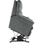 Margaret Bronze Power Lift Recliner - Image 8