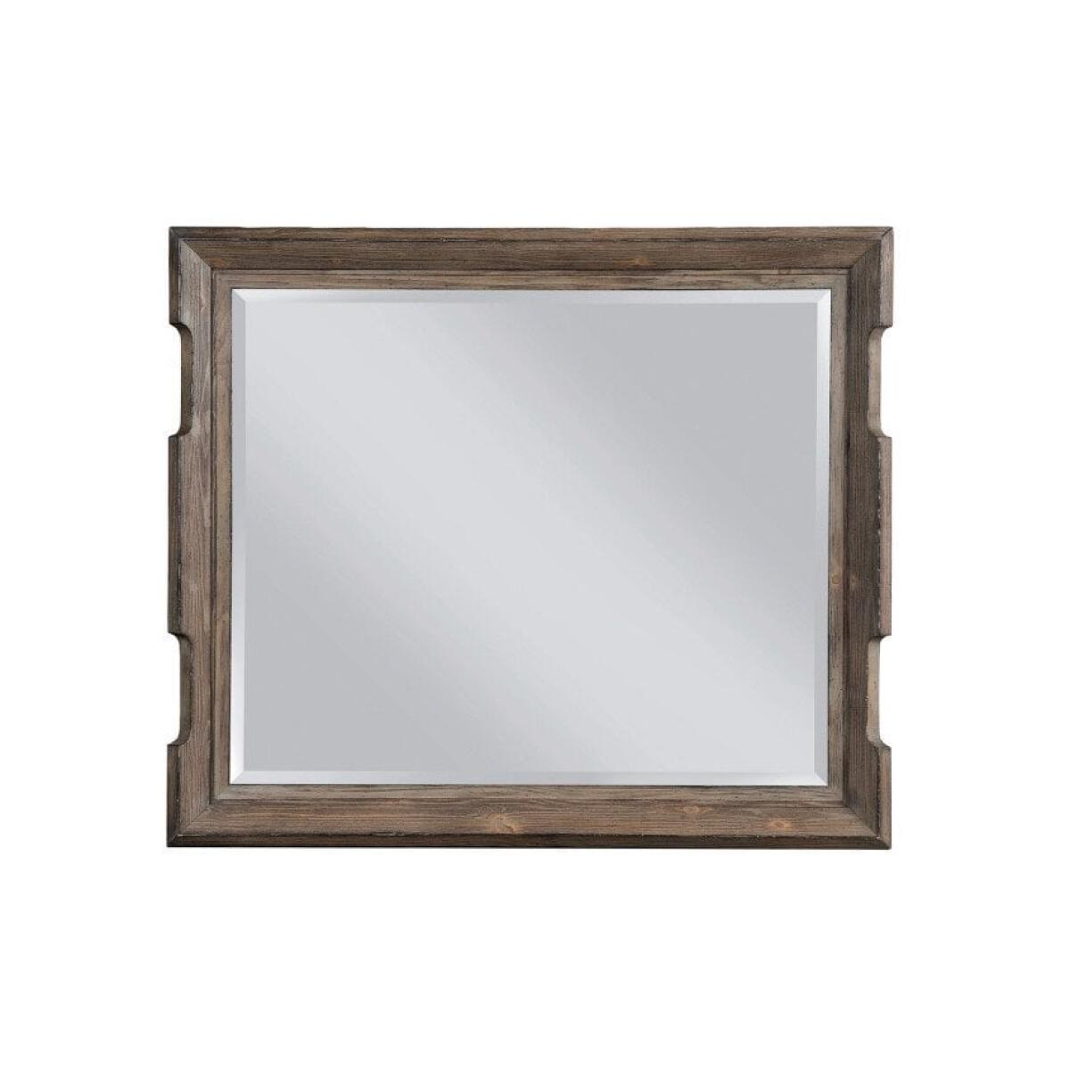 Foundry Landscape Mirror Foundry Landscape Mirror - Image 1