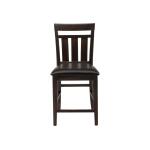 Kona Grove Upholstered Slat back Stoo