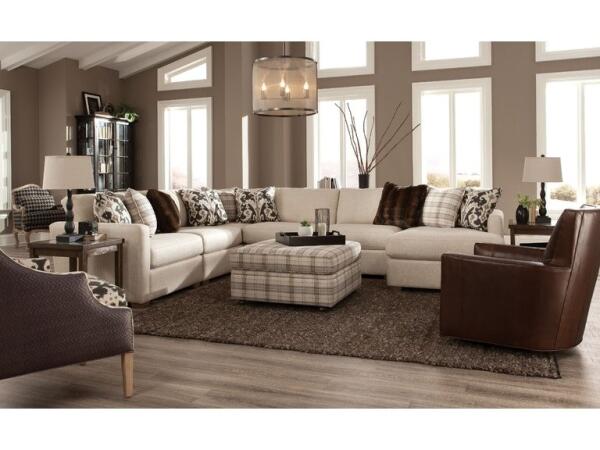 Casual Retreat Sectional 7511-SECT - Image 4