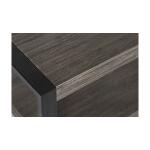 pinnacle sofa/media table - Image 3