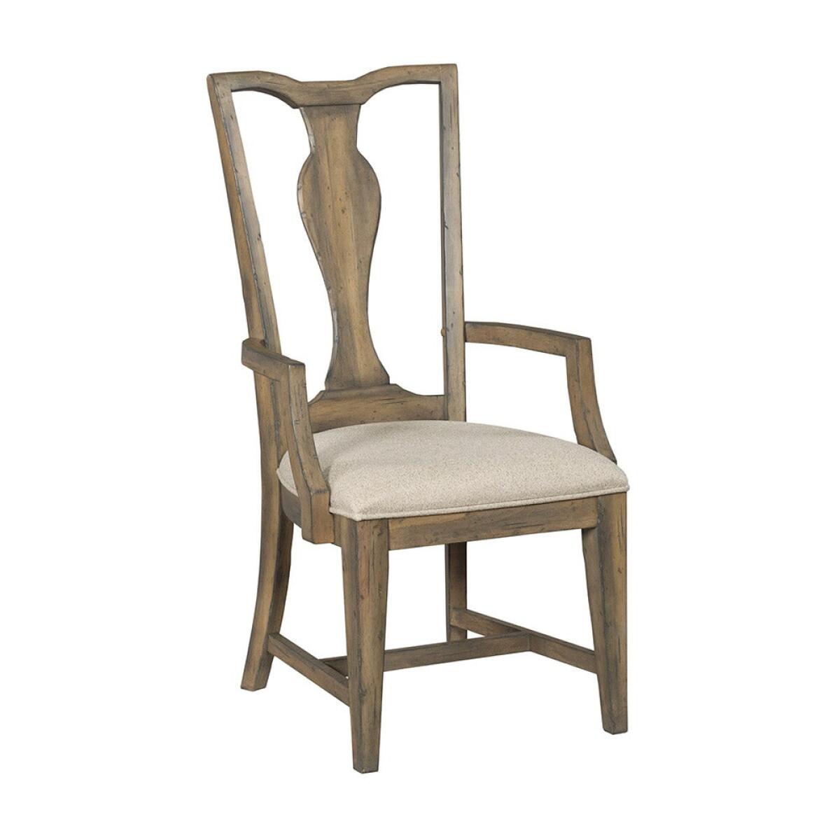 Mill House Copeland Arm Chair Mill House Copeland Arm Chair - Image 1