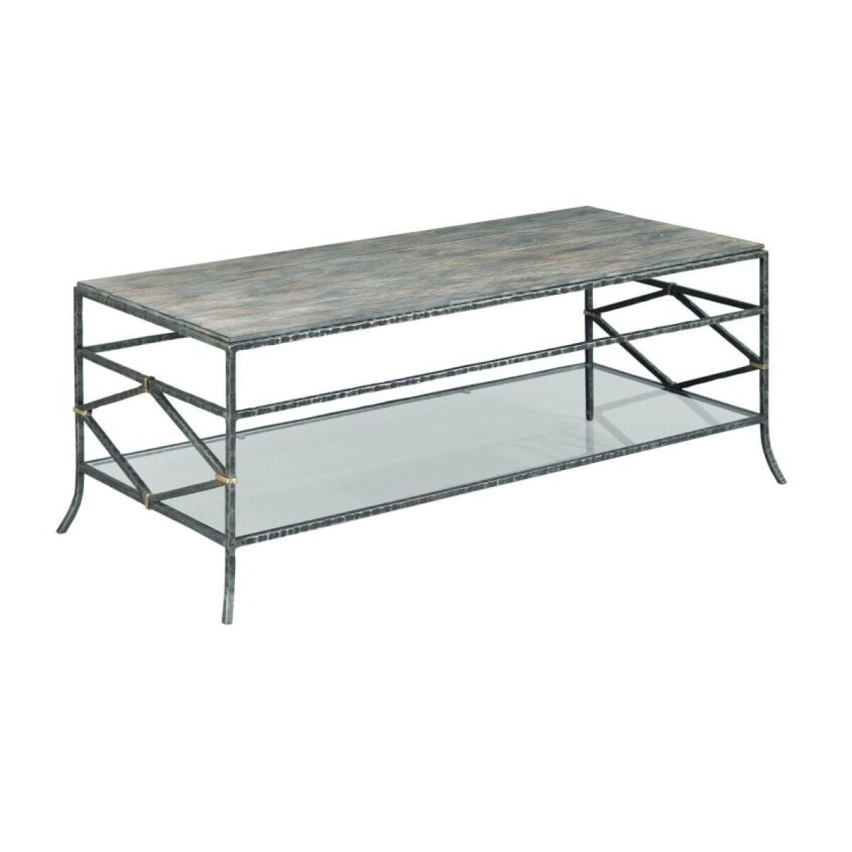 Monterey Rectangular Coffee Table Monterey Rectangular Coffee Table - Image 1
