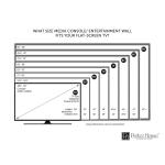 Sundance - Sandstone 92 In. Console With Hutch - Image 2